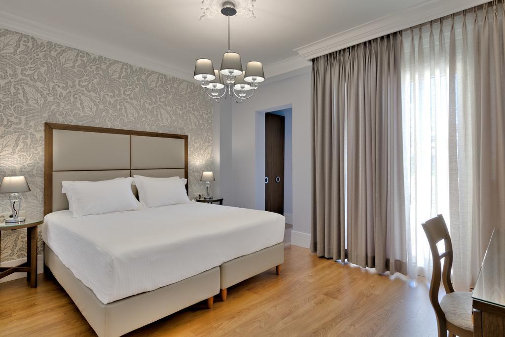 Anaktorikon Boutique Hotel ตรีโปลิส ภายนอก รูปภาพ