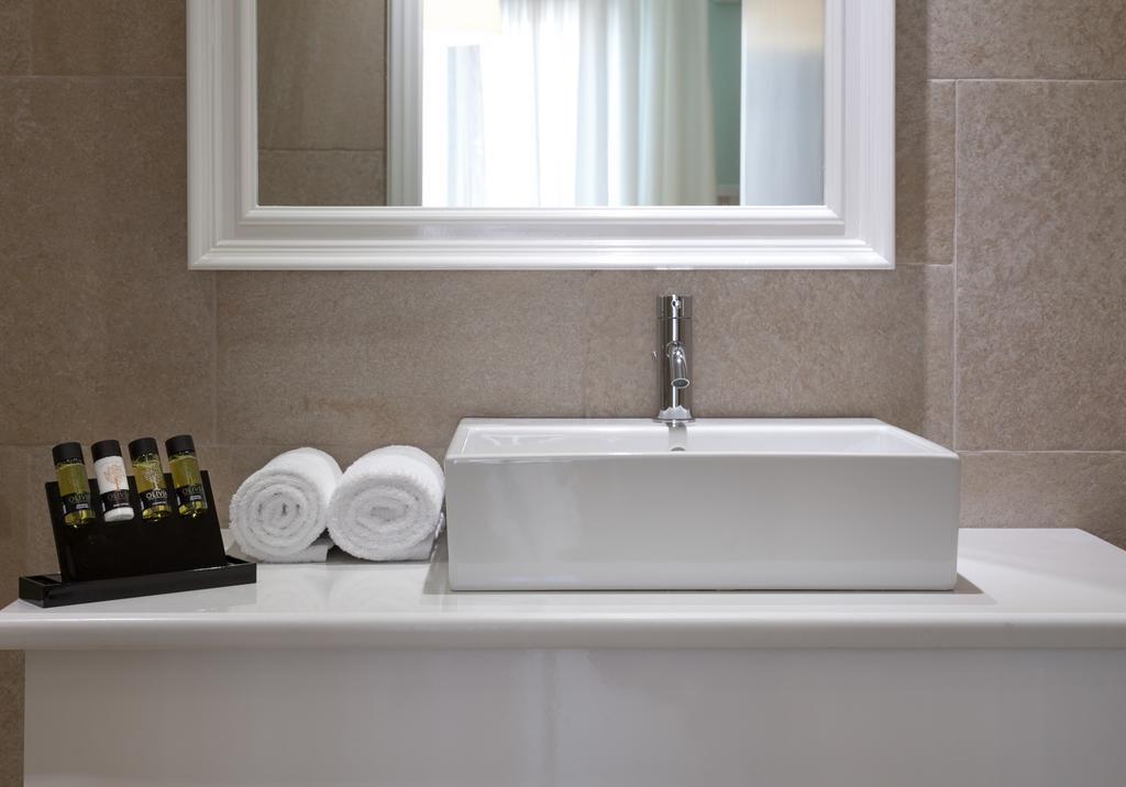 Anaktorikon Boutique Hotel ตรีโปลิส ภายนอก รูปภาพ