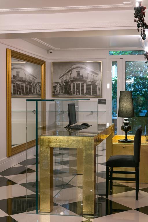 Anaktorikon Boutique Hotel ตรีโปลิส ภายนอก รูปภาพ