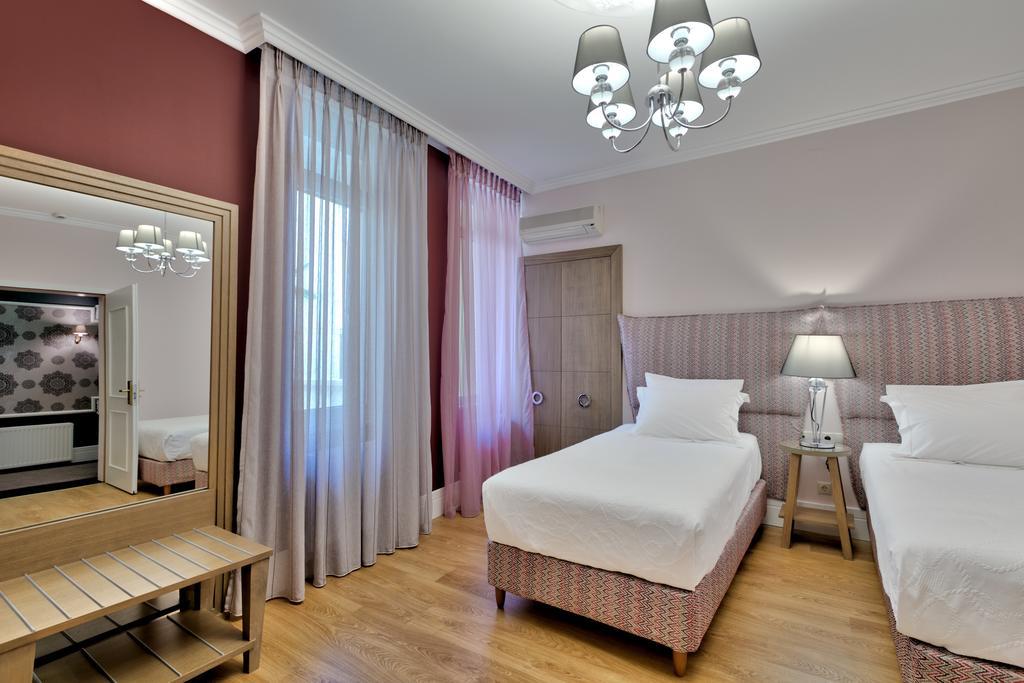 Anaktorikon Boutique Hotel ตรีโปลิส ภายนอก รูปภาพ