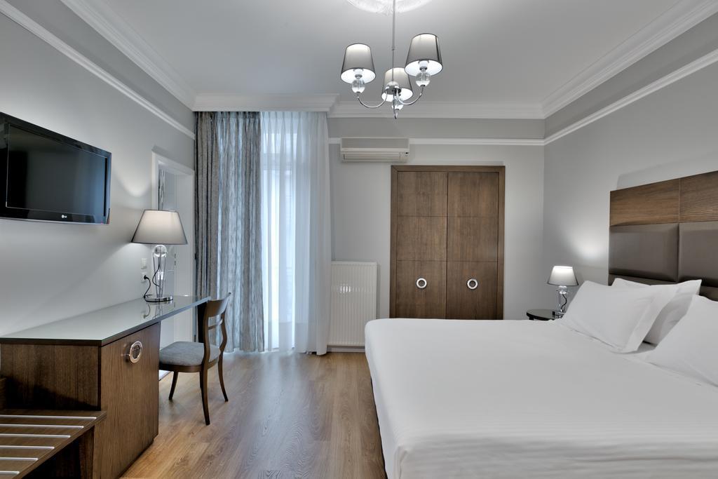 Anaktorikon Boutique Hotel ตรีโปลิส ภายนอก รูปภาพ