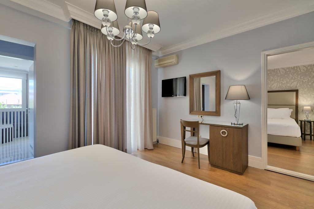 Anaktorikon Boutique Hotel ตรีโปลิส ภายนอก รูปภาพ