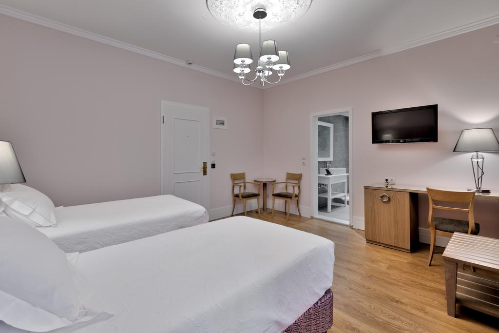 Anaktorikon Boutique Hotel ตรีโปลิส ภายนอก รูปภาพ